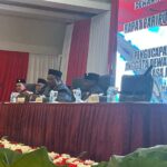 Ketua dan Wakil Ketua Sementara DPR Papua Barat