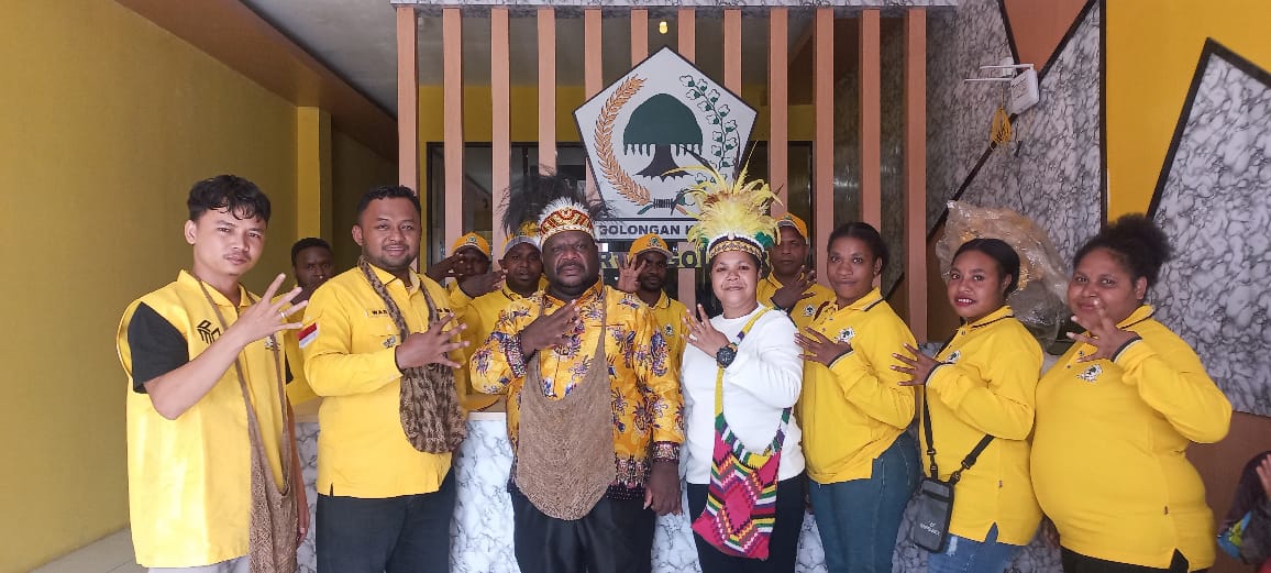 Pendaftaran sebagai Caleg