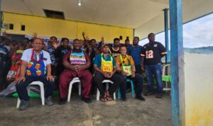 Reses I Ketua DPR Papua Barat