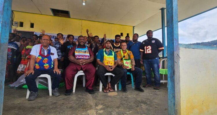 Reses I Ketua DPR Papua Barat