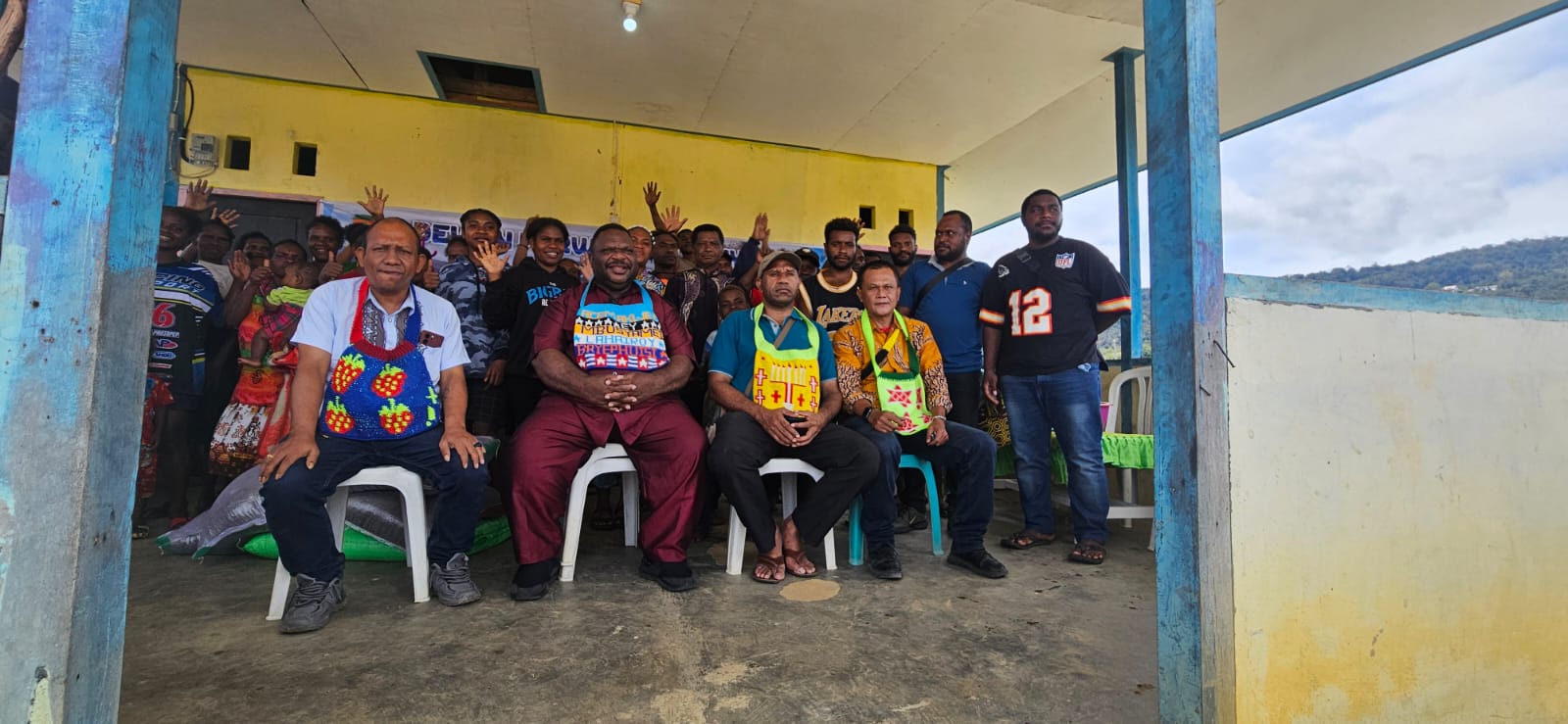 Reses I Ketua DPR Papua Barat